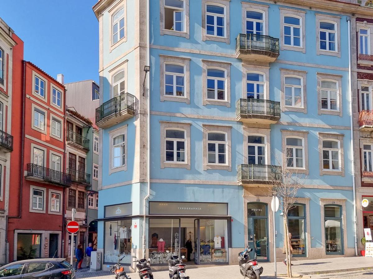 Inspiring City Center 1Br Apartment Porto Exterior foto