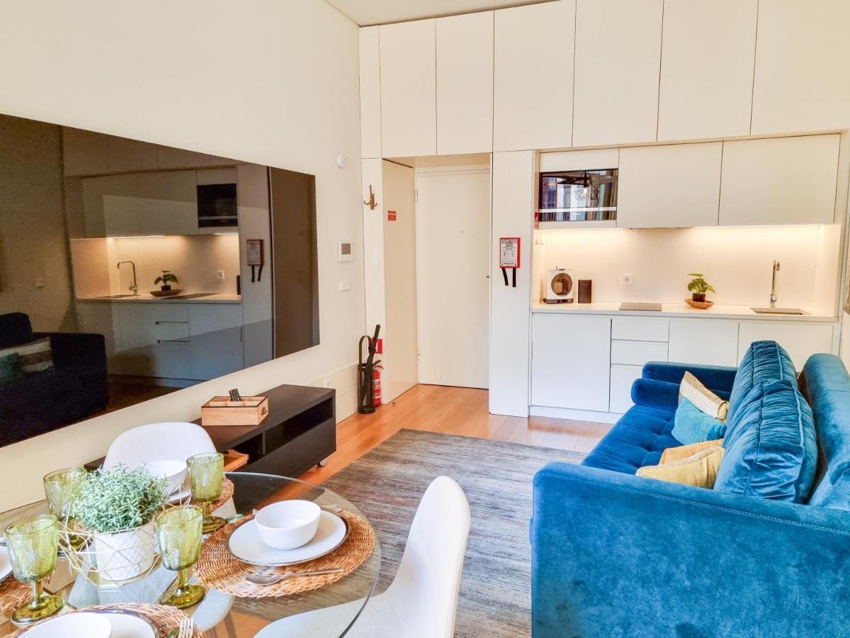 Inspiring City Center 1Br Apartment Porto Exterior foto