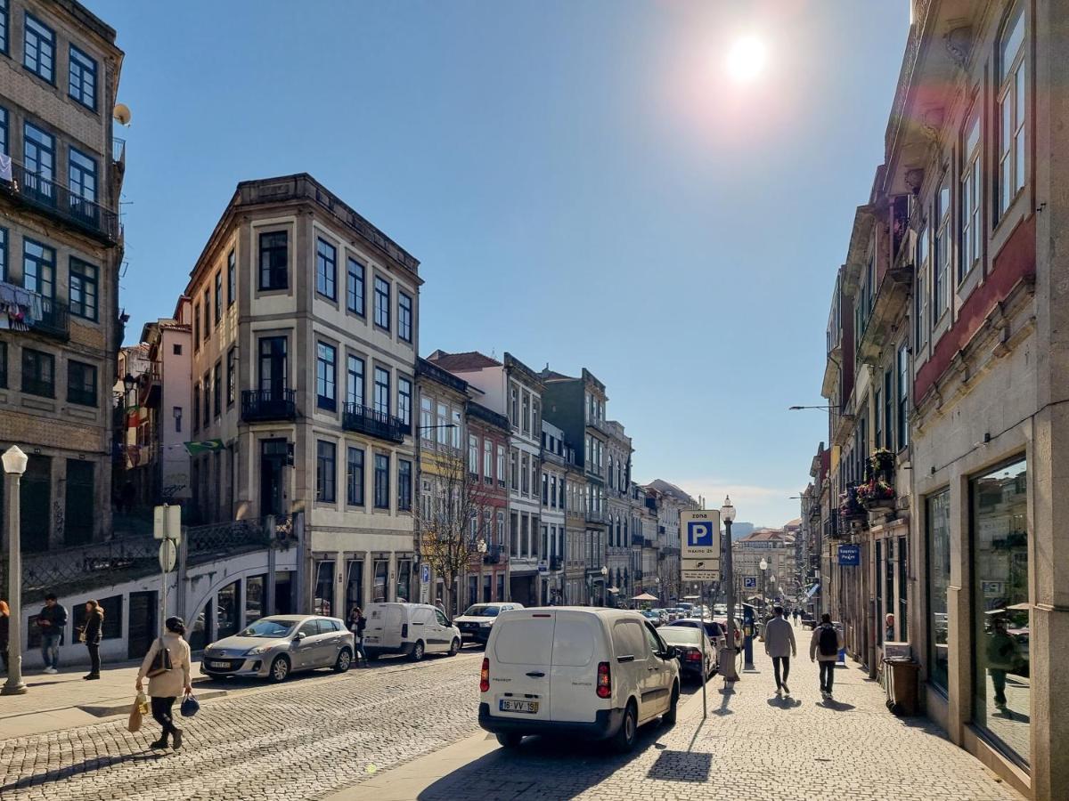 Inspiring City Center 1Br Apartment Porto Exterior foto
