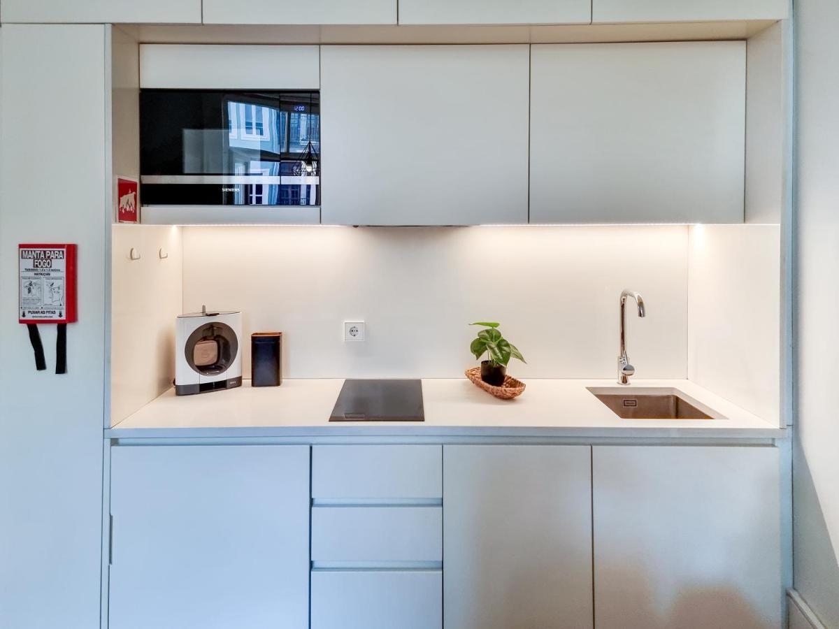 Inspiring City Center 1Br Apartment Porto Exterior foto