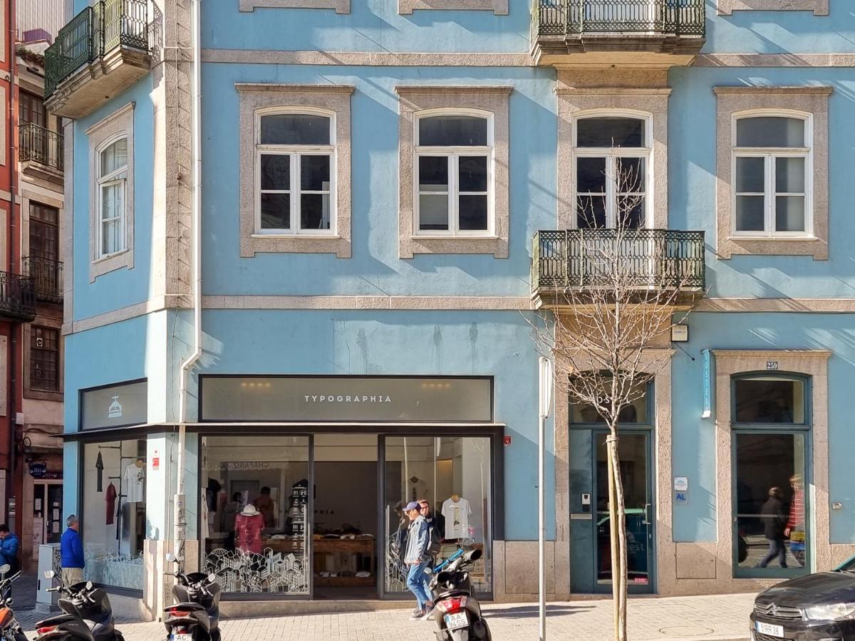 Inspiring City Center 1Br Apartment Porto Exterior foto