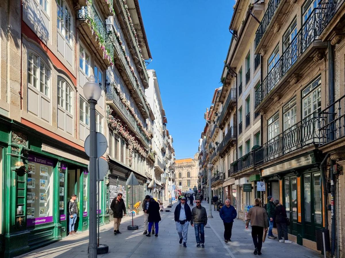 Inspiring City Center 1Br Apartment Porto Exterior foto